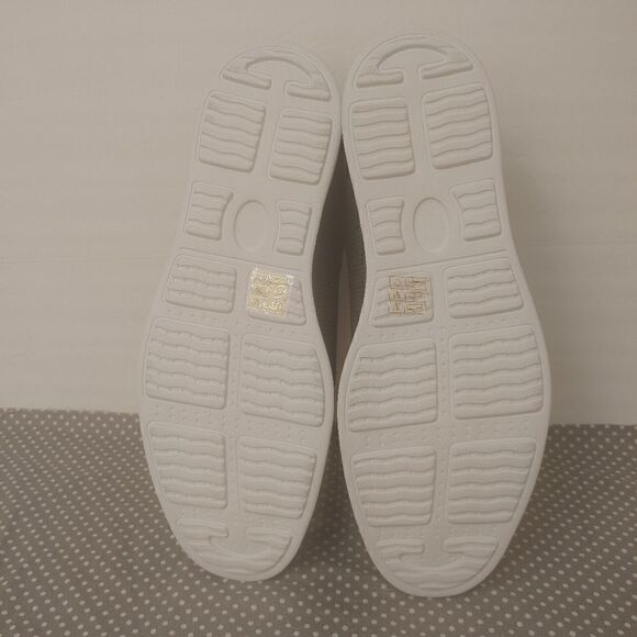 MEN'S AMALI DANIEL 2 GRAY LOW TOP CASUAL MOC TOE SNEAKER. - Picture 5 of 8